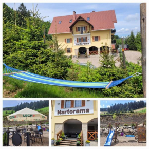 Nartorama HotRest, Budzów